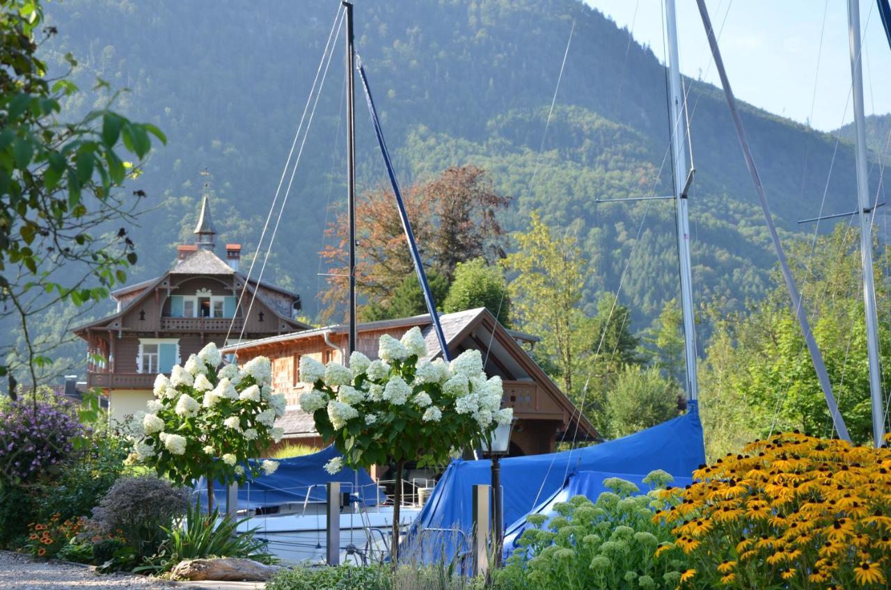 Wohnen Am See Villa Schroetter Direkt Am Traunsee Rindbach Εξωτερικό φωτογραφία