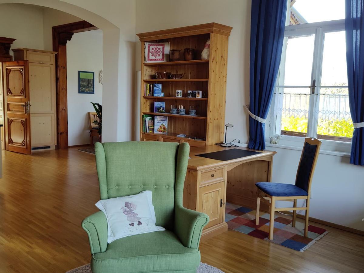 Wohnen Am See Villa Schroetter Direkt Am Traunsee Rindbach Εξωτερικό φωτογραφία