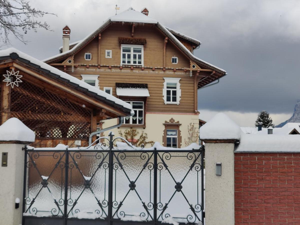 Wohnen Am See Villa Schroetter Direkt Am Traunsee Rindbach Εξωτερικό φωτογραφία