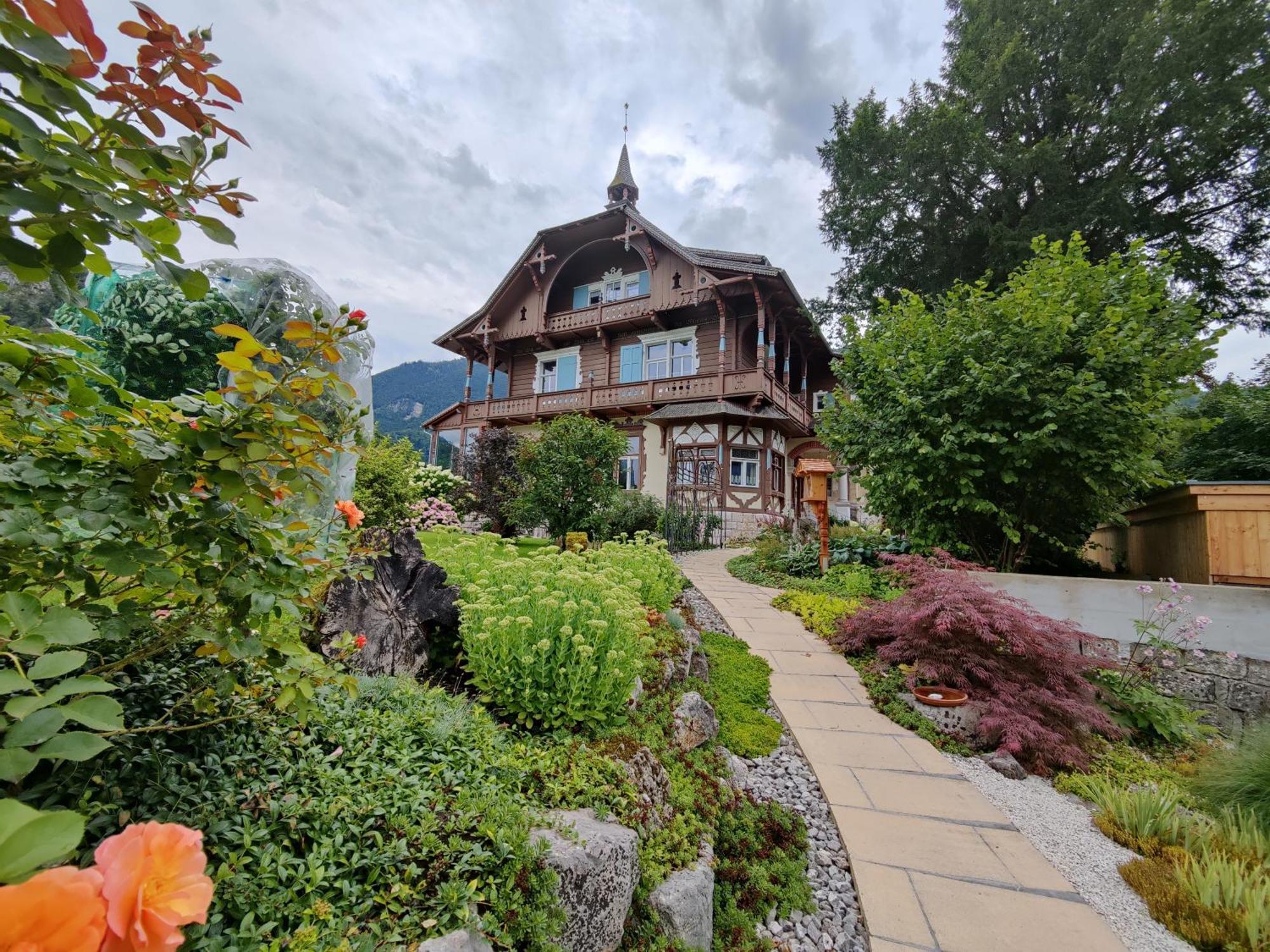 Wohnen Am See Villa Schroetter Direkt Am Traunsee Rindbach Εξωτερικό φωτογραφία