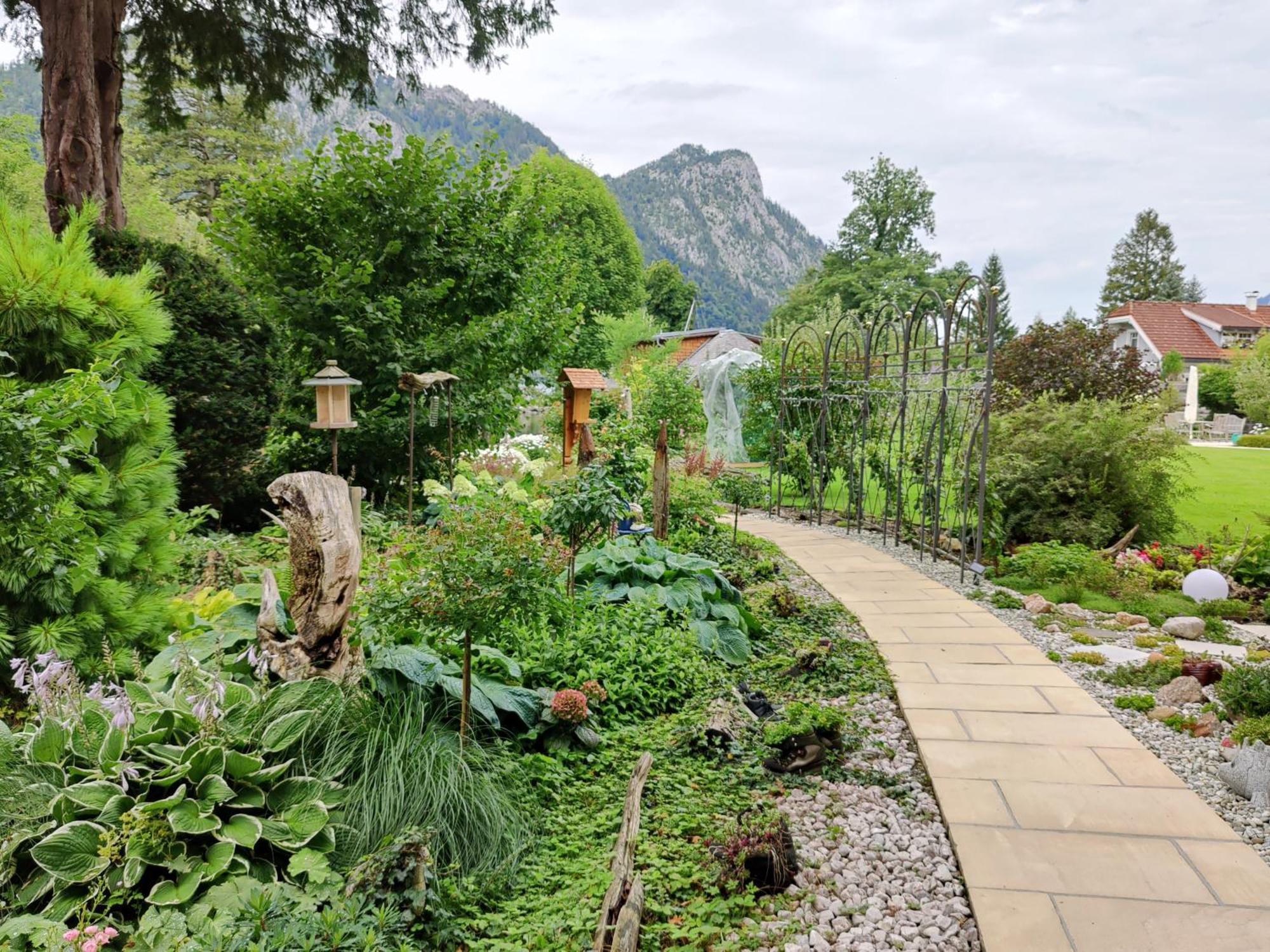 Wohnen Am See Villa Schroetter Direkt Am Traunsee Rindbach Εξωτερικό φωτογραφία